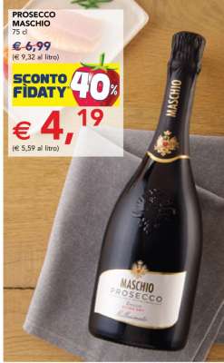 PROSECCO MASCHIO