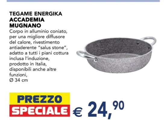 TEGAME ENERGIKA ACCADEMIA MUGNANO