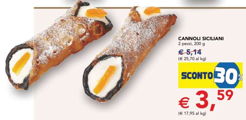 Cannoli Siciliani