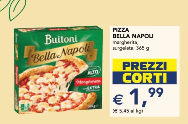 Pizza Bella Napoli