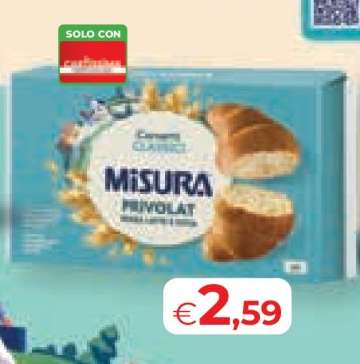 MISURA Privolat