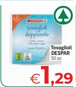 TOVAGLIOLI DESPAR