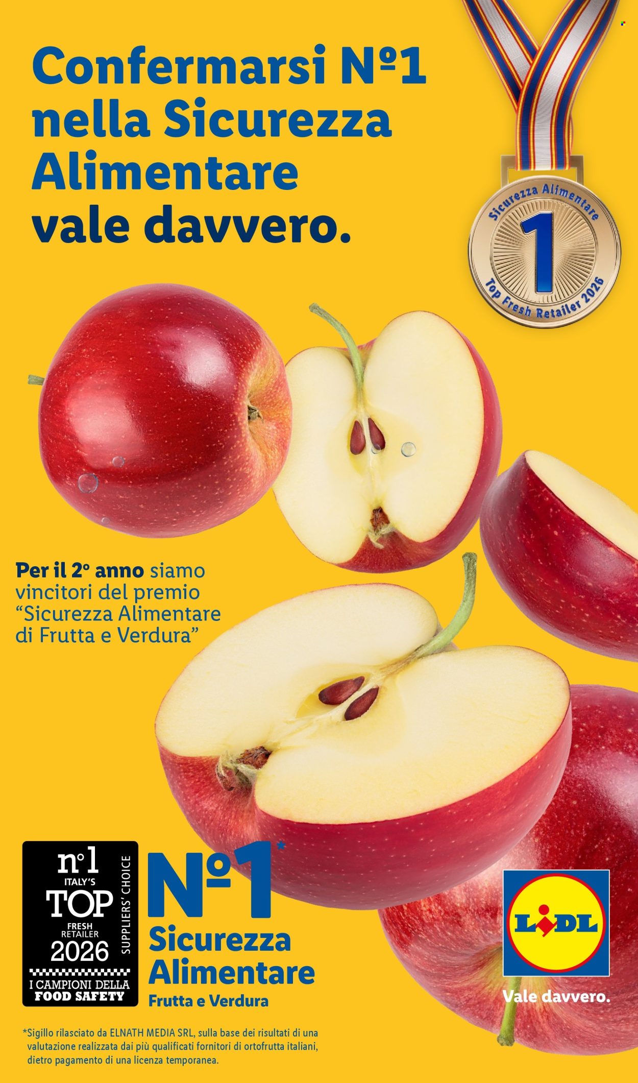 Volantino Lidl - 1/10/2026 - 7/10/2026. Pagina 5