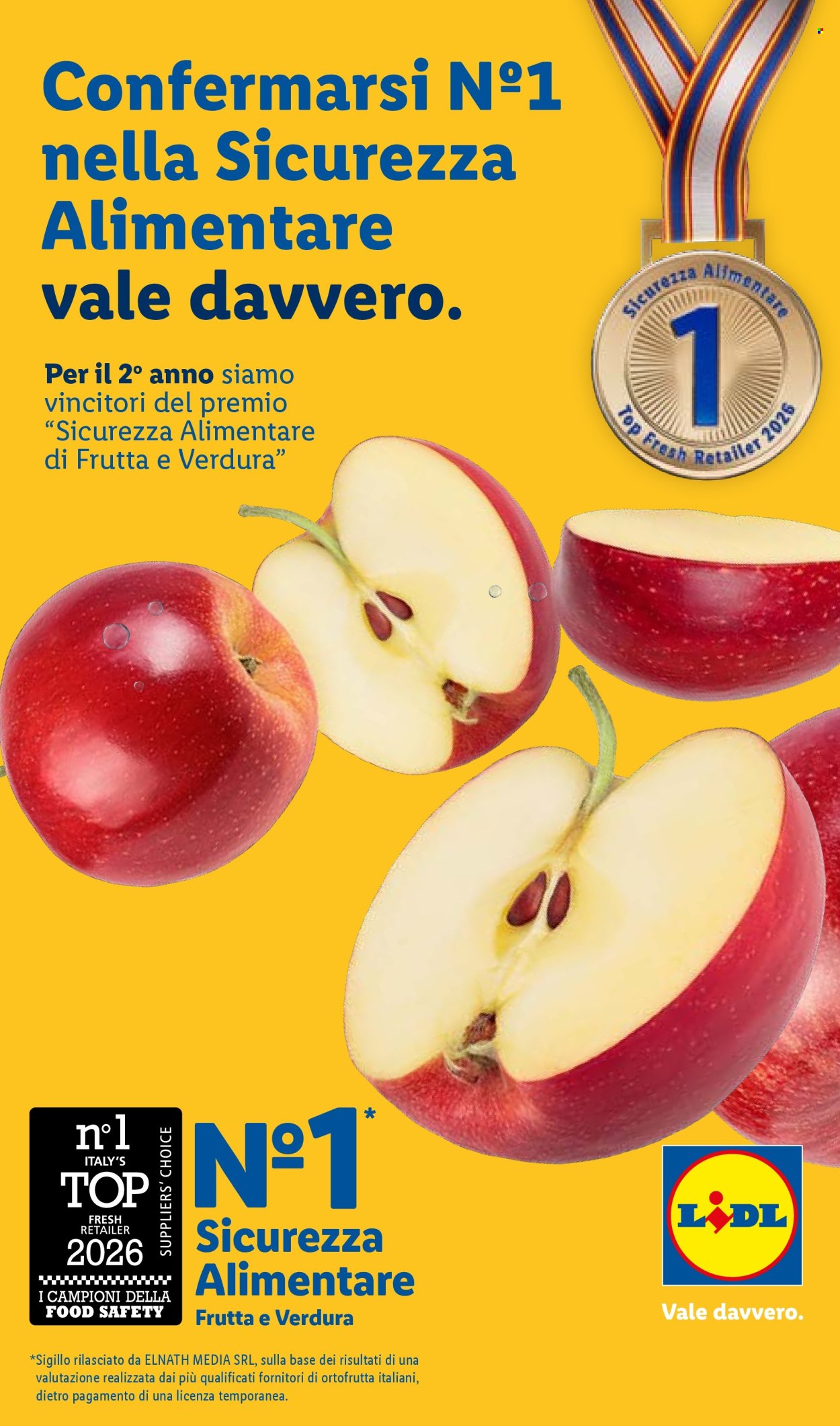 Volantino Lidl - 1/10/2026 - 7/10/2026. Pagina 7