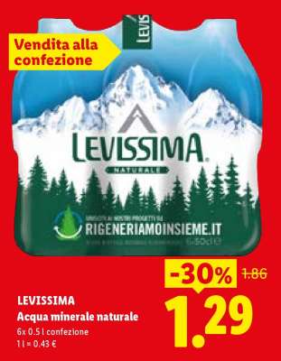 LEVISSIMA