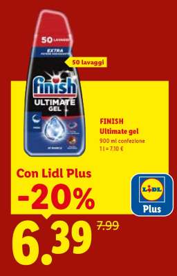 FINISH ultimate gel