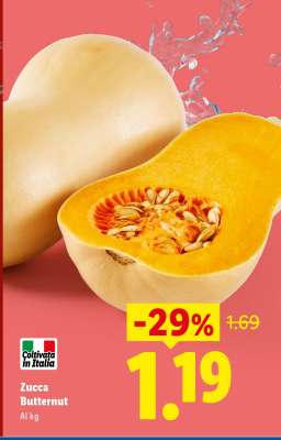 Zucca Butternut