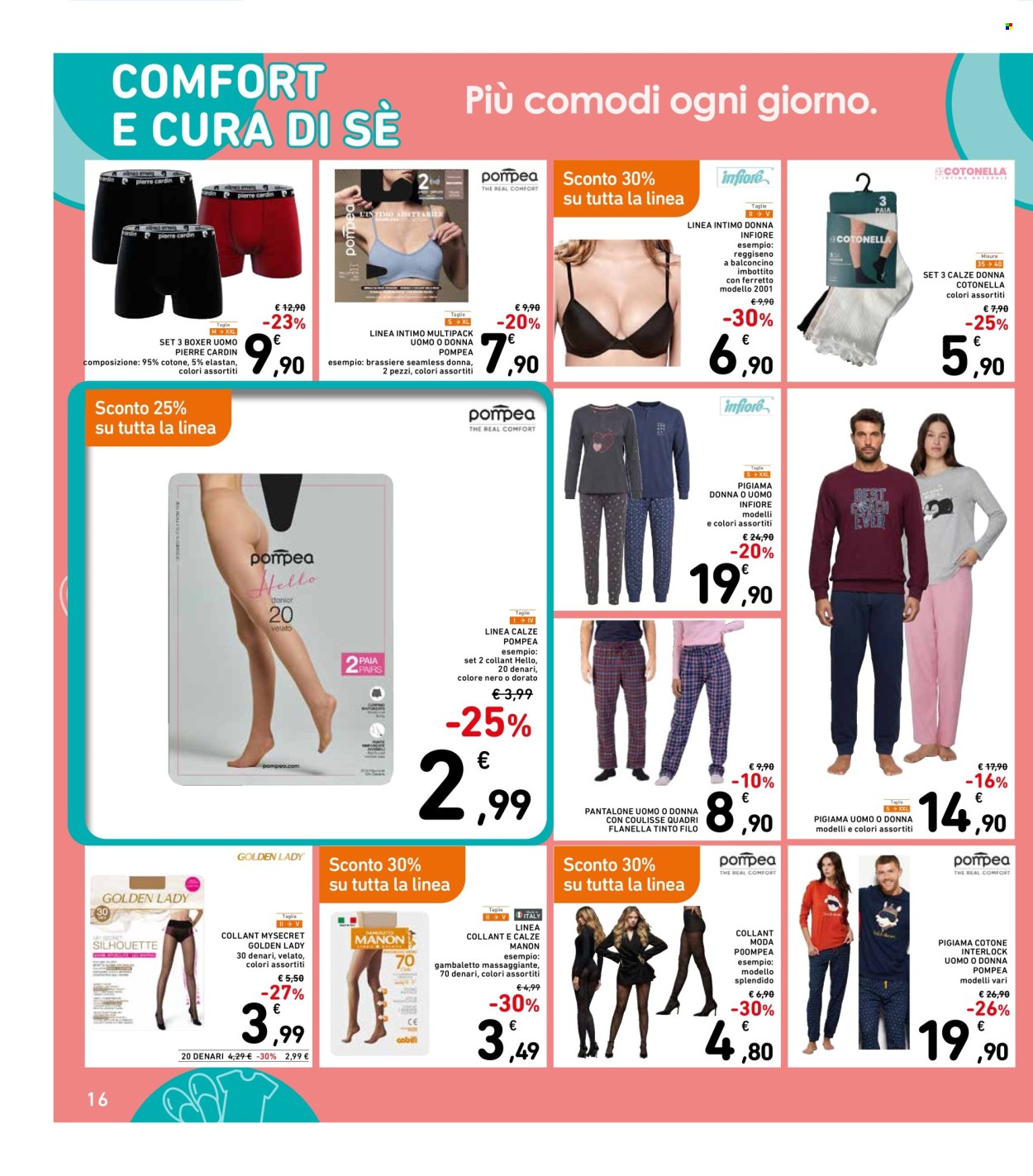 Leták Spazio Conad - 1.10.2026 - 14.10.2026. Strana 16