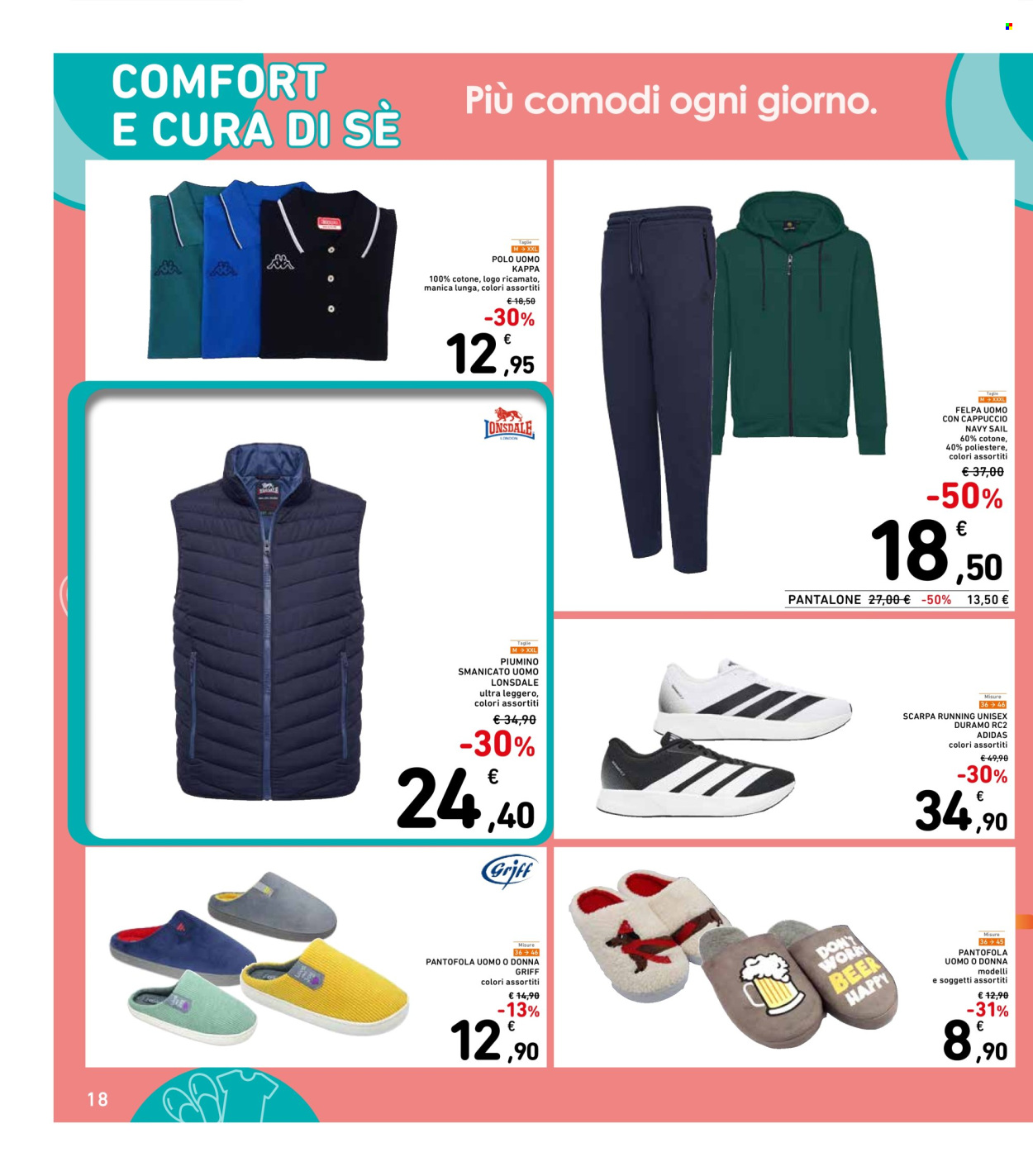 Volantino Spazio Conad - 1/10/2026 - 14/10/2026. Pagina 18