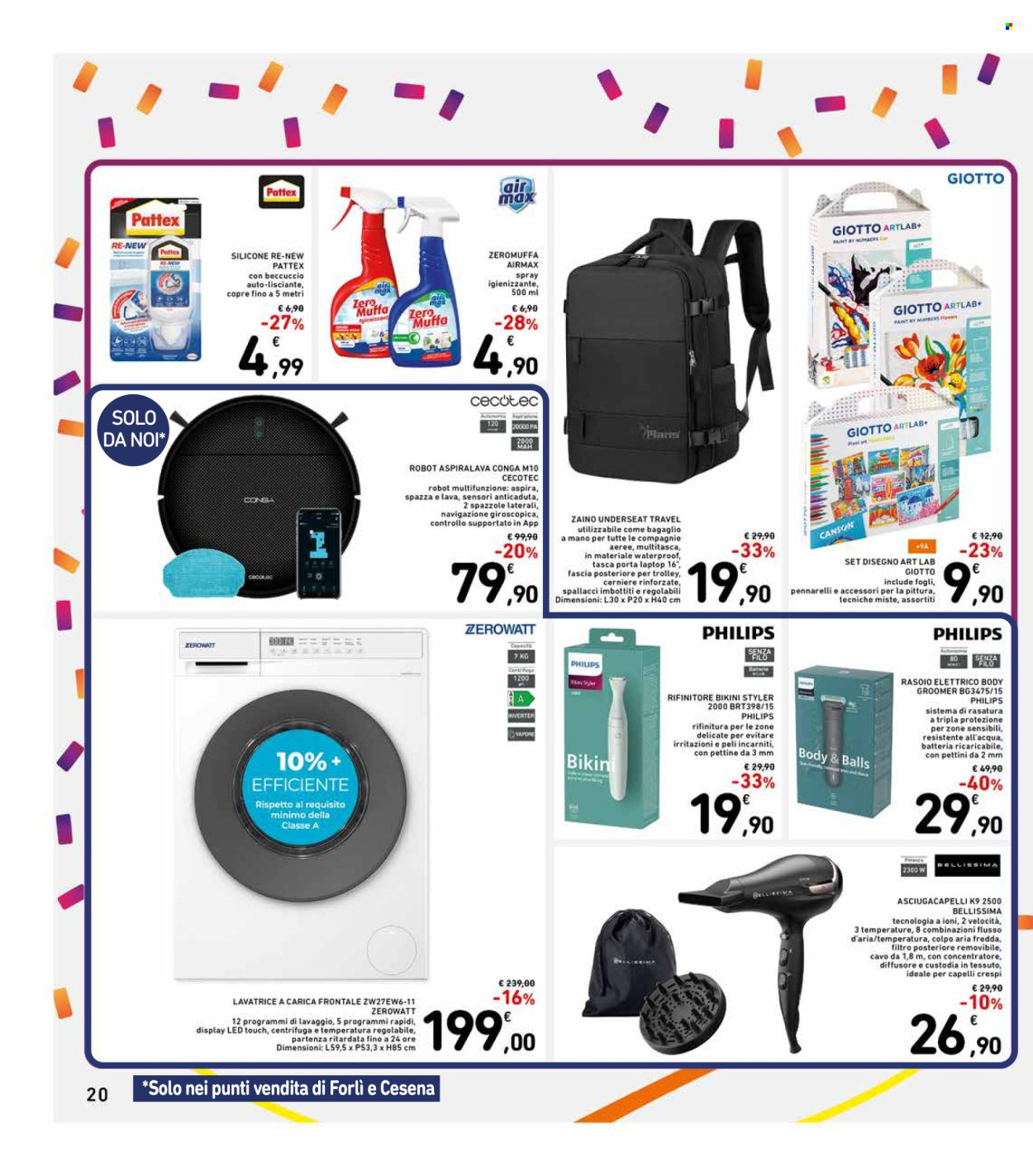 Volantino Spazio Conad - 1/10/2026 - 14/10/2026. Pagina 20