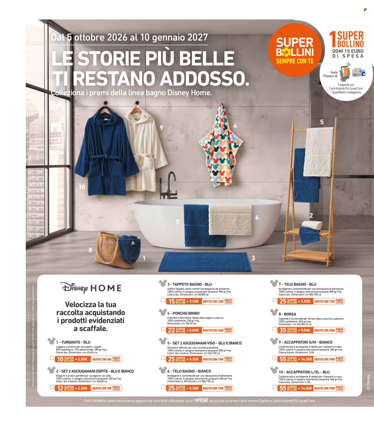 Volantino Spazio Conad - 1/10/2026 - 14/10/2026. Pagina 24
