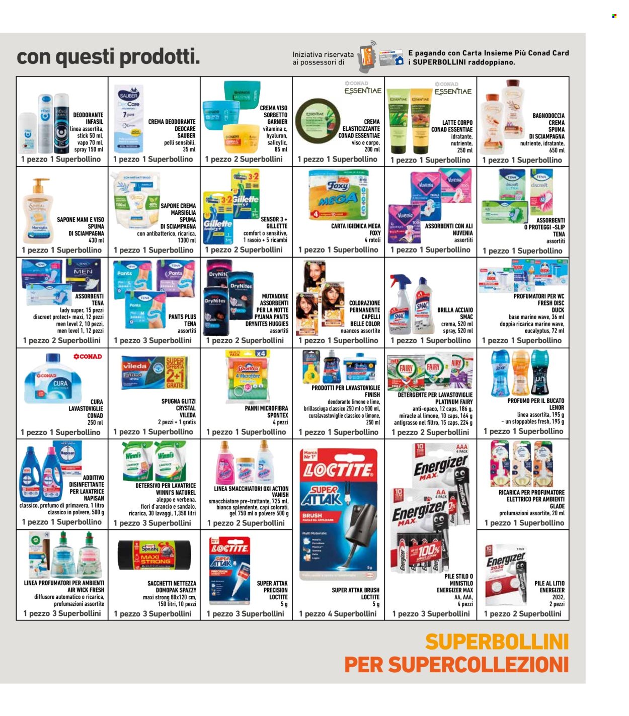 Volantino Spazio Conad - 1/10/2026 - 14/10/2026. Pagina 27