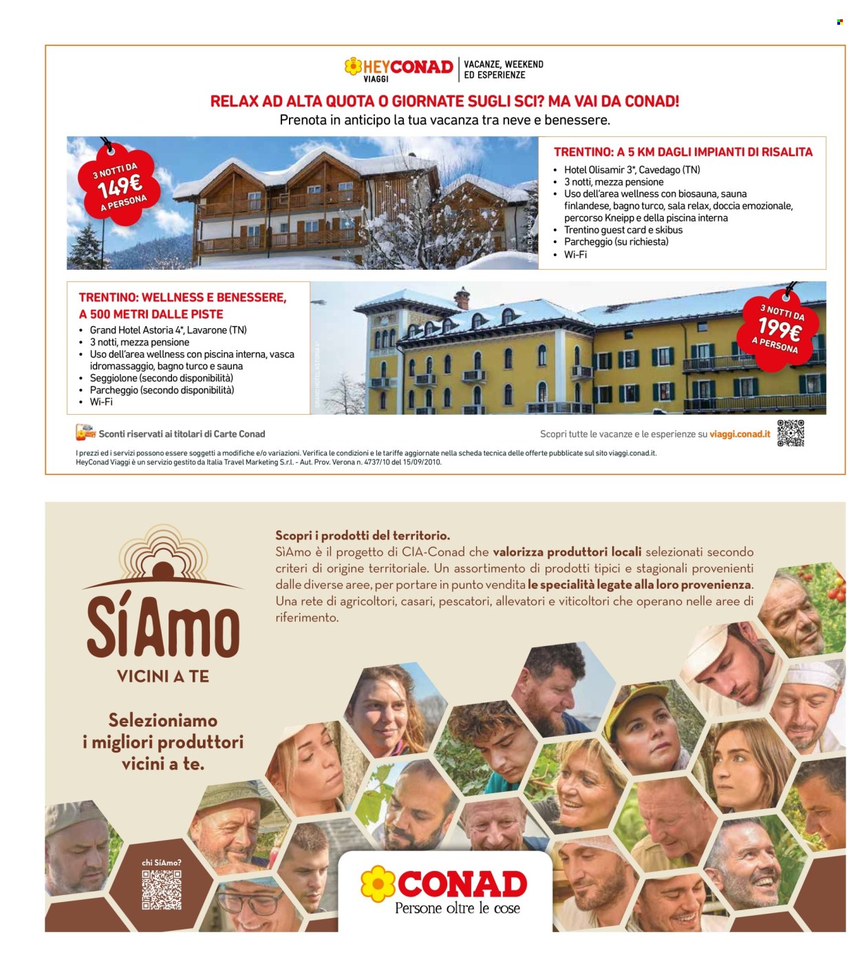 Volantino Spazio Conad - 1/10/2026 - 14/10/2026. Pagina 28