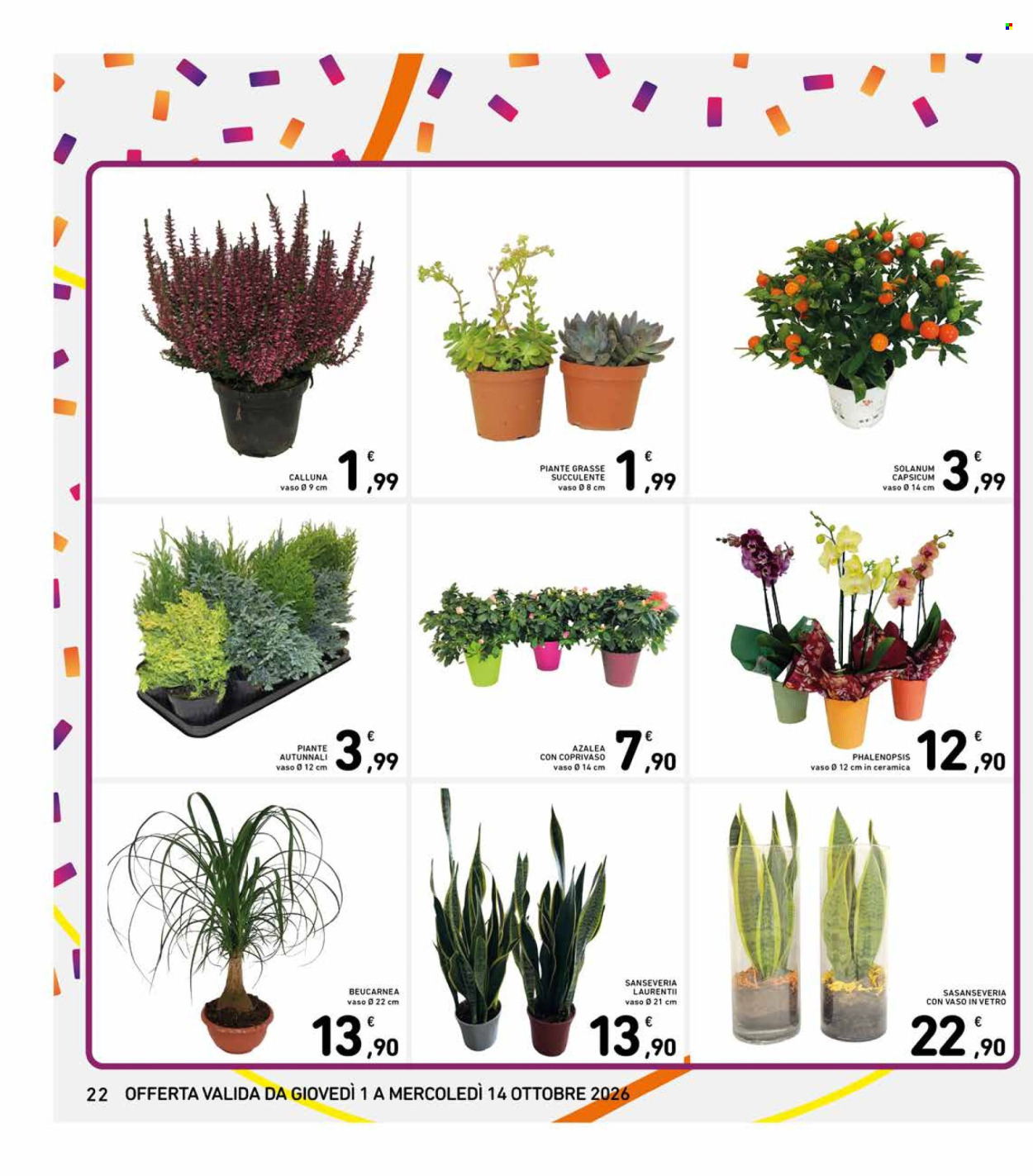 Volantino Spazio Conad - 1/10/2026 - 14/10/2026. Pagina 22