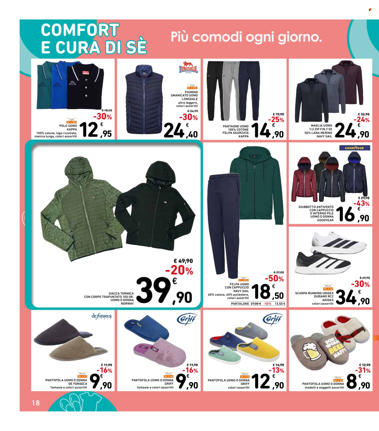 Leták Spazio Conad - 1.10.2026 - 14.10.2026. Strana 18