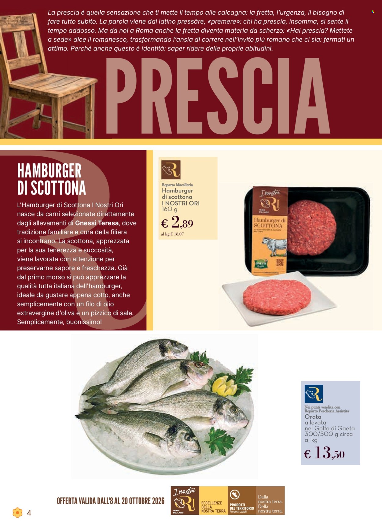 Volantino Conad - 8/10/2026 - 20/10/2026. Pagina 4