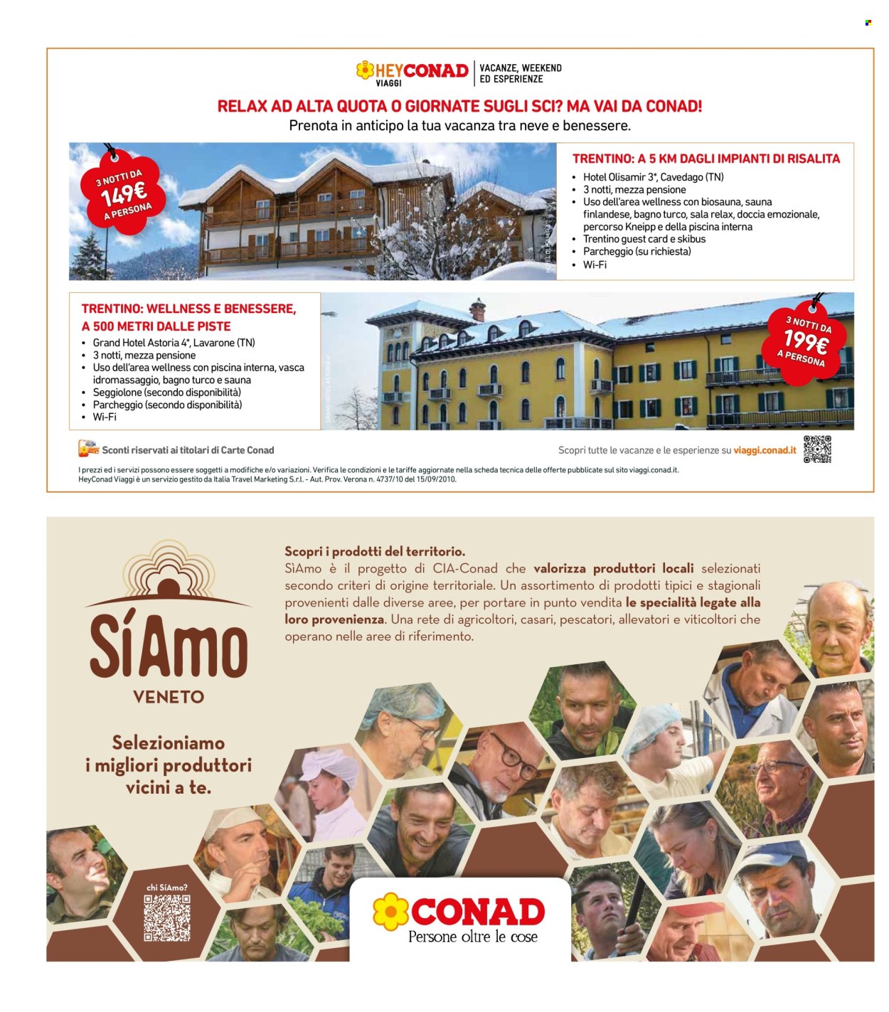 Volantino Spazio Conad - 1/10/2026 - 14/10/2026. Pagina 28