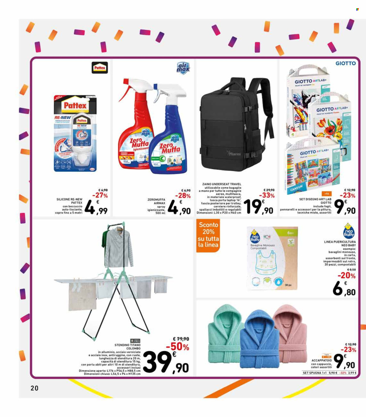 Volantino Spazio Conad - 1/10/2026 - 14/10/2026. Pagina 20