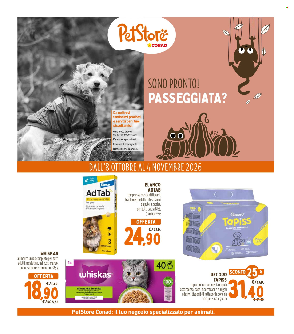 Volantino Spazio Conad - 1/10/2026 - 14/10/2026. Pagina 23