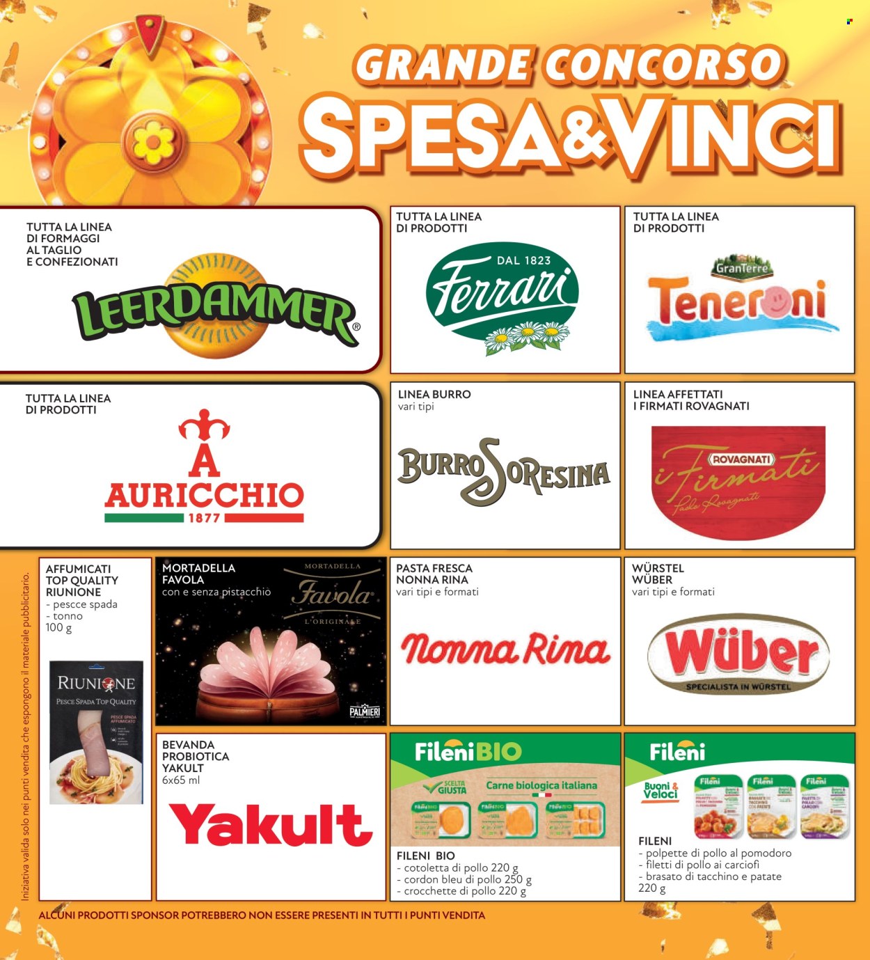 Volantino Spazio Conad - 2/10/2026 - 15/10/2026. Pagina 6