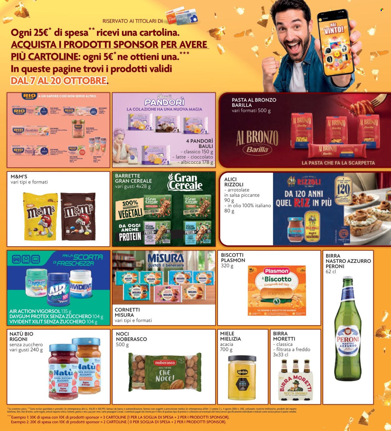 Volantino Conad Superstore - 2/10/2026 - 15/10/2026. Pagina 9