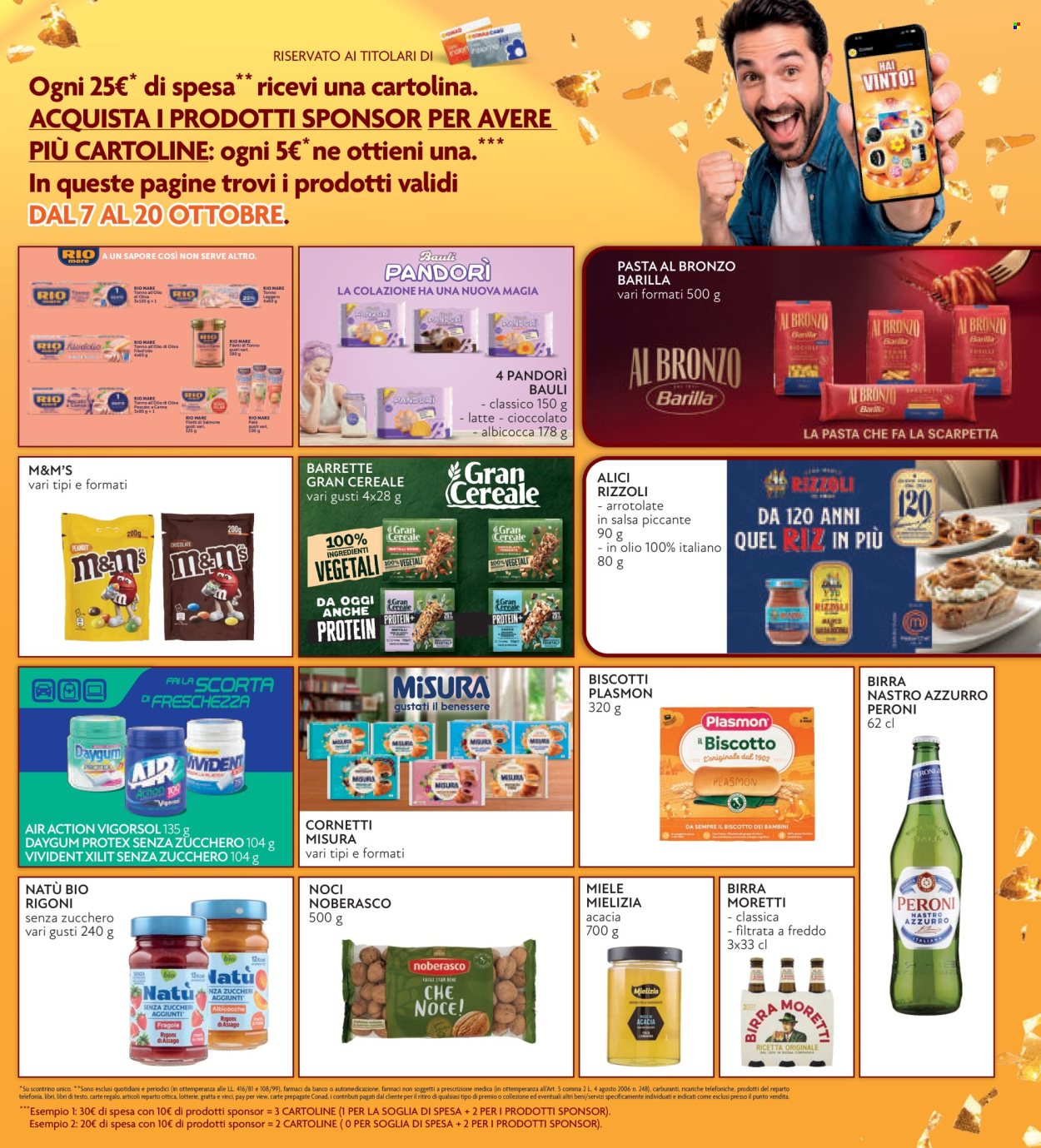 Leták Spazio Conad - 2.10.2026 - 15.10.2026. Strana 9