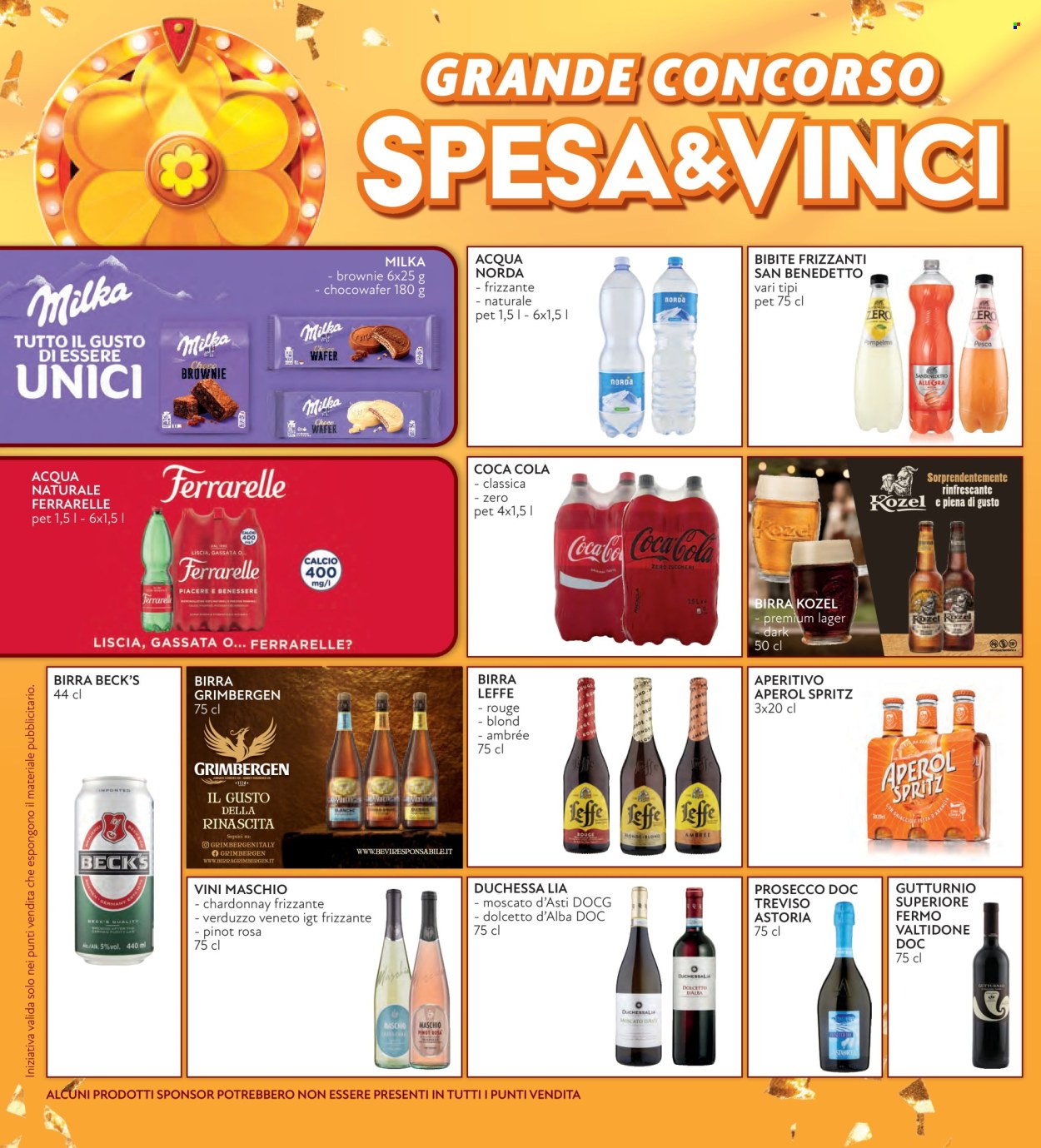 Volantino Conad Superstore - 2/10/2026 - 15/10/2026. Pagina 10