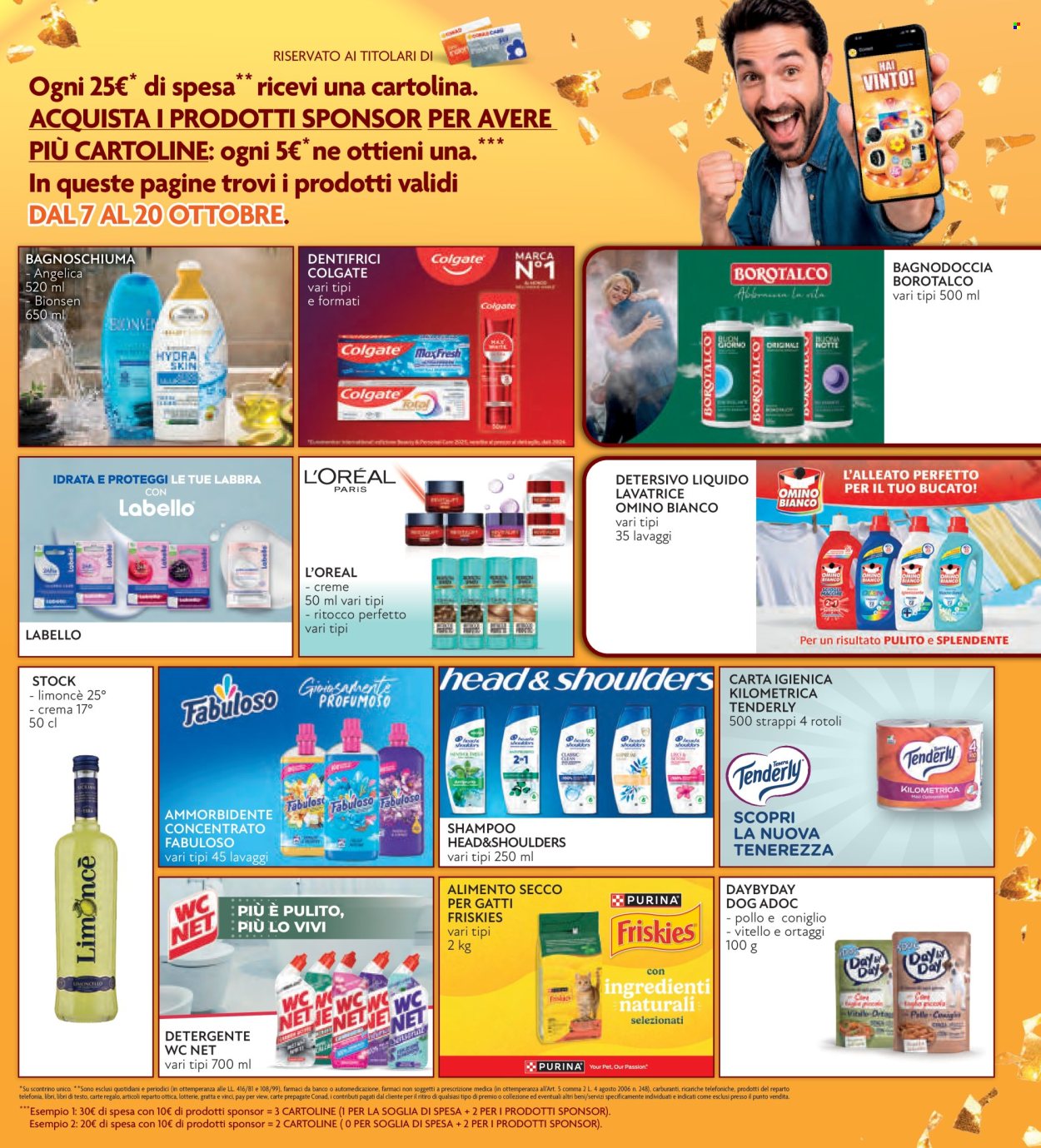 Volantino Conad Superstore - 2/10/2026 - 15/10/2026. Pagina 11