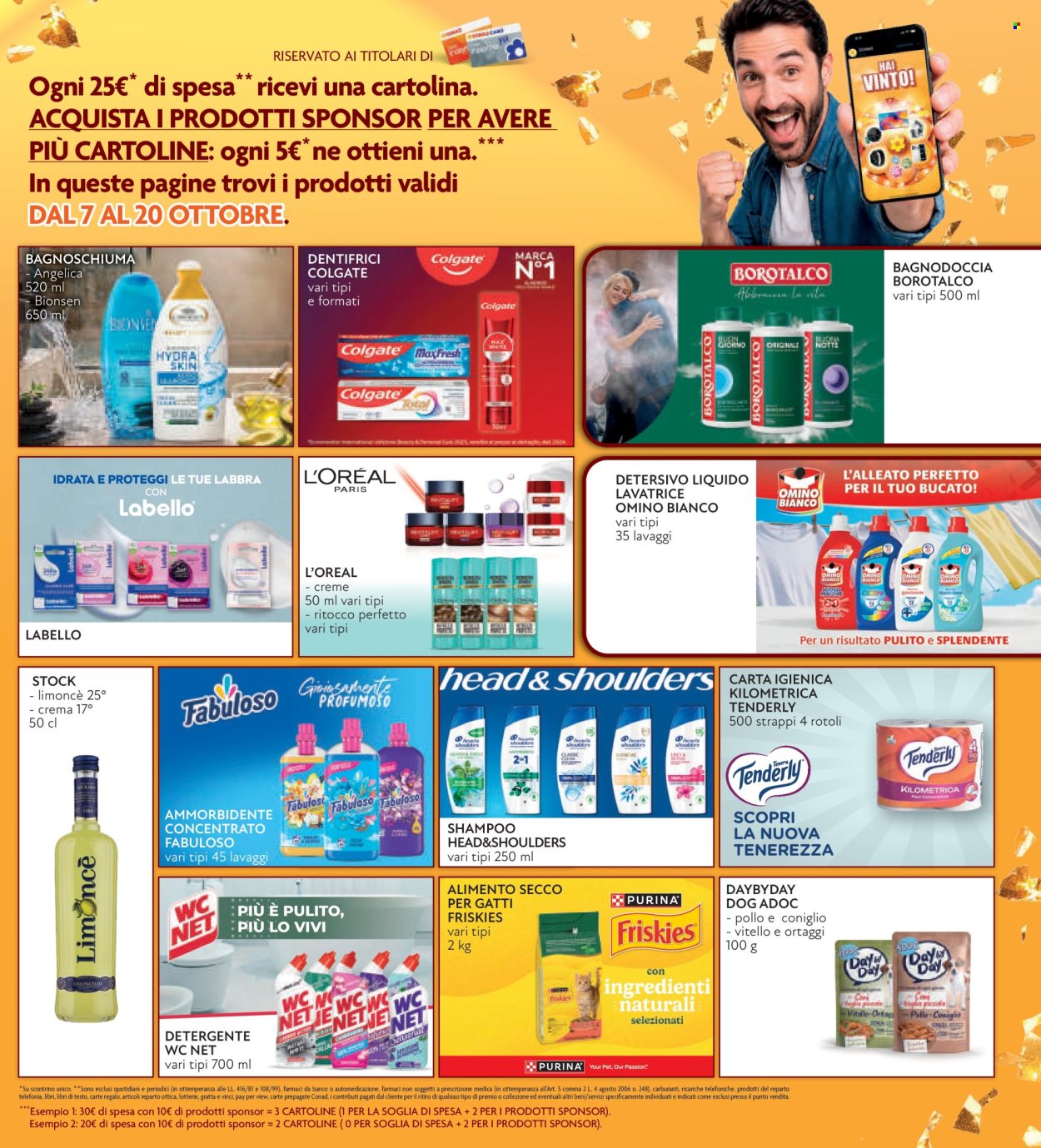 Volantino Spazio Conad - 2/10/2026 - 15/10/2026. Pagina 11