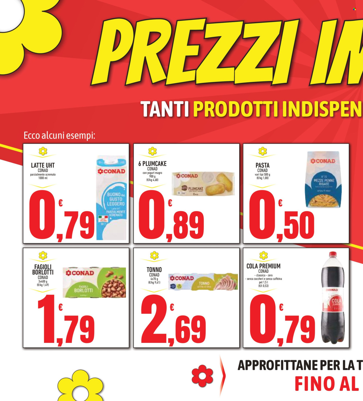 Volantino Conad Superstore - 2/10/2026 - 15/10/2026. Pagina 12