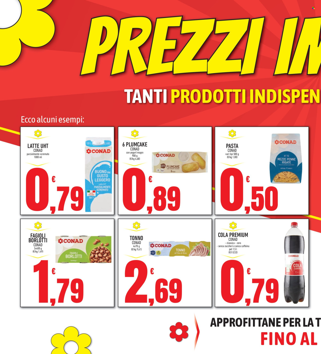 Leták Spazio Conad - 2.10.2026 - 15.10.2026. Strana 12