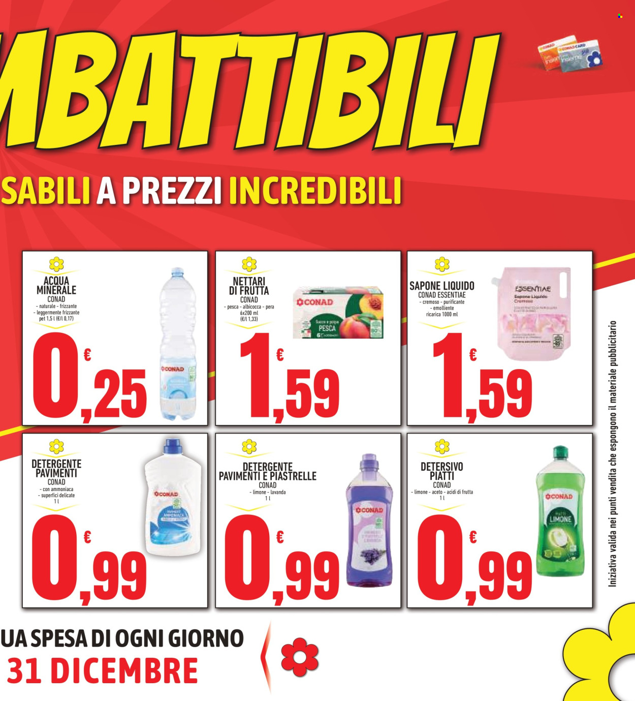 Volantino Conad Superstore - 2/10/2026 - 15/10/2026. Pagina 13
