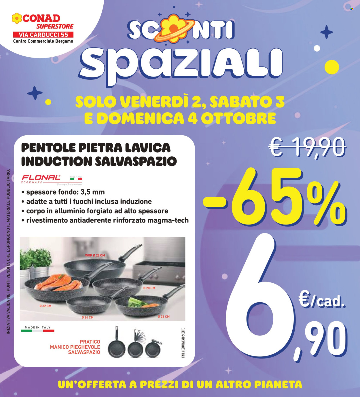 Volantino Conad Superstore - 2/10/2026 - 15/10/2026. Pagina 14