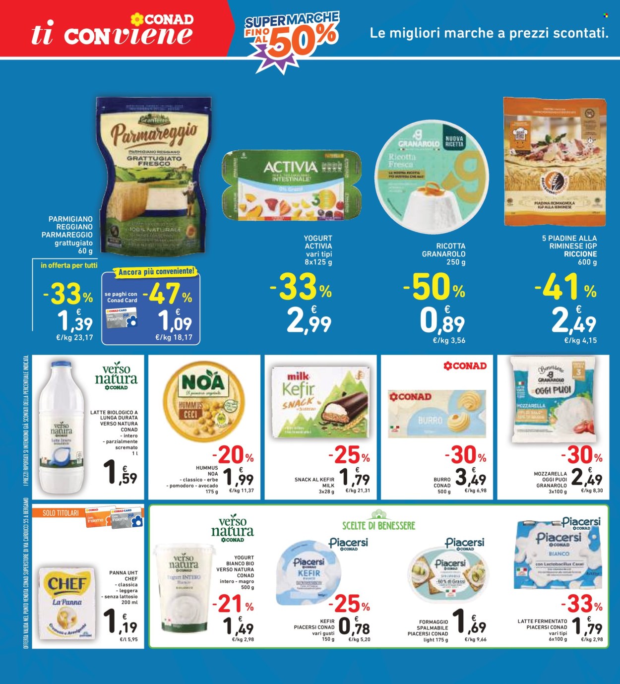 Volantino Conad Superstore - 2/10/2026 - 15/10/2026. Pagina 16