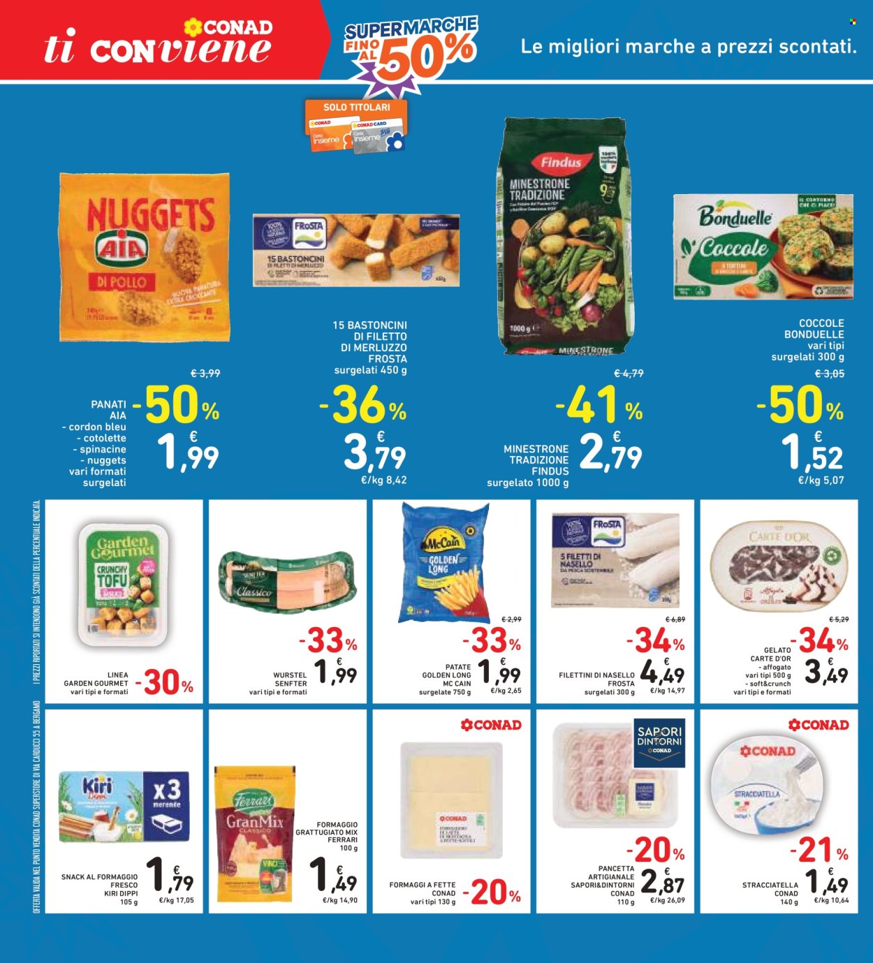 Volantino Conad Superstore - 2/10/2026 - 15/10/2026. Pagina 18