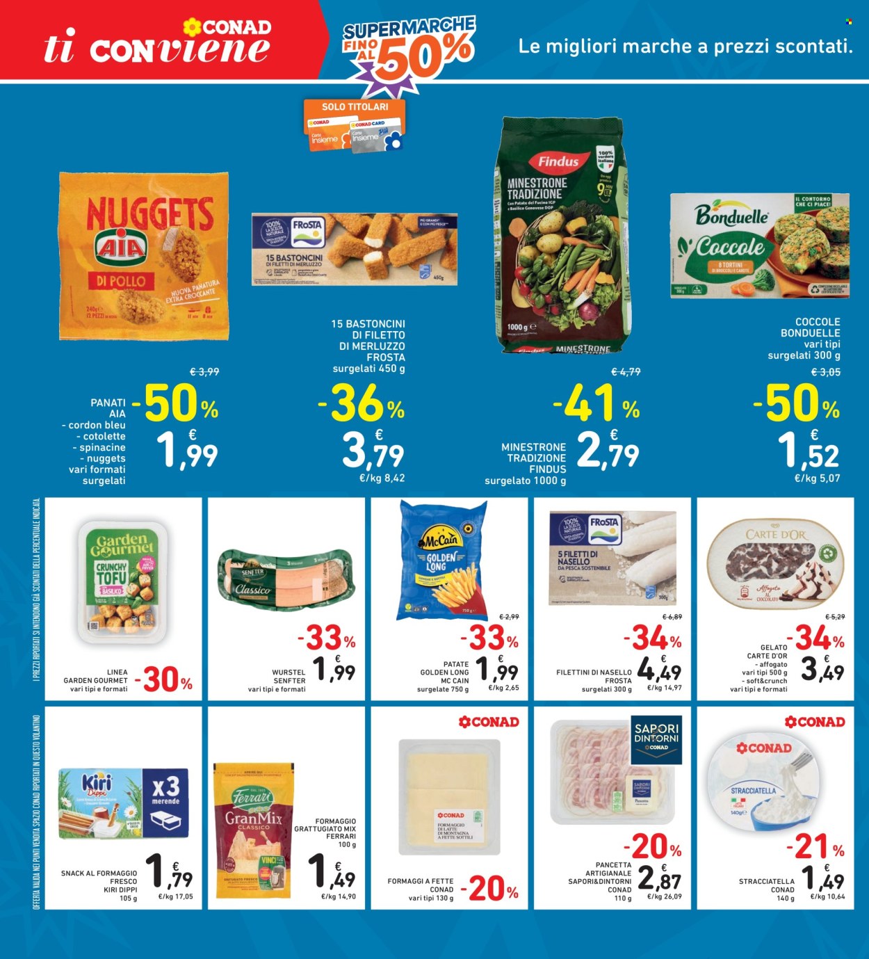 Volantino Spazio Conad - 2/10/2026 - 15/10/2026. Pagina 18
