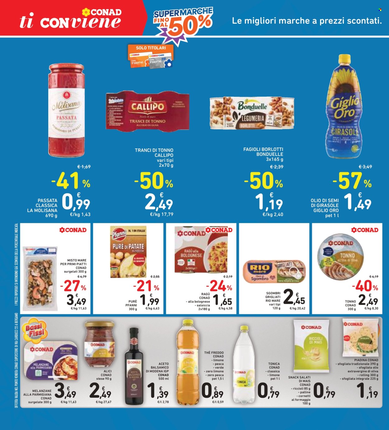 Volantino Conad Superstore - 2/10/2026 - 15/10/2026. Pagina 20