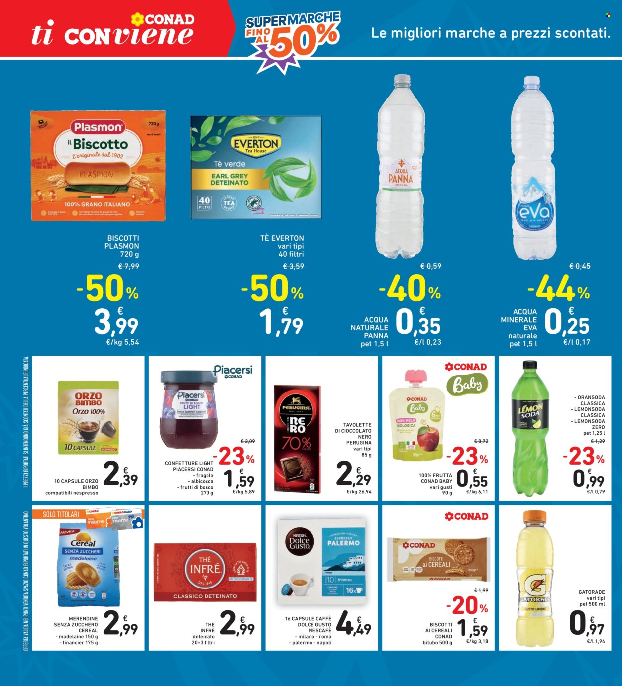 Volantino Spazio Conad - 2/10/2026 - 15/10/2026. Pagina 24