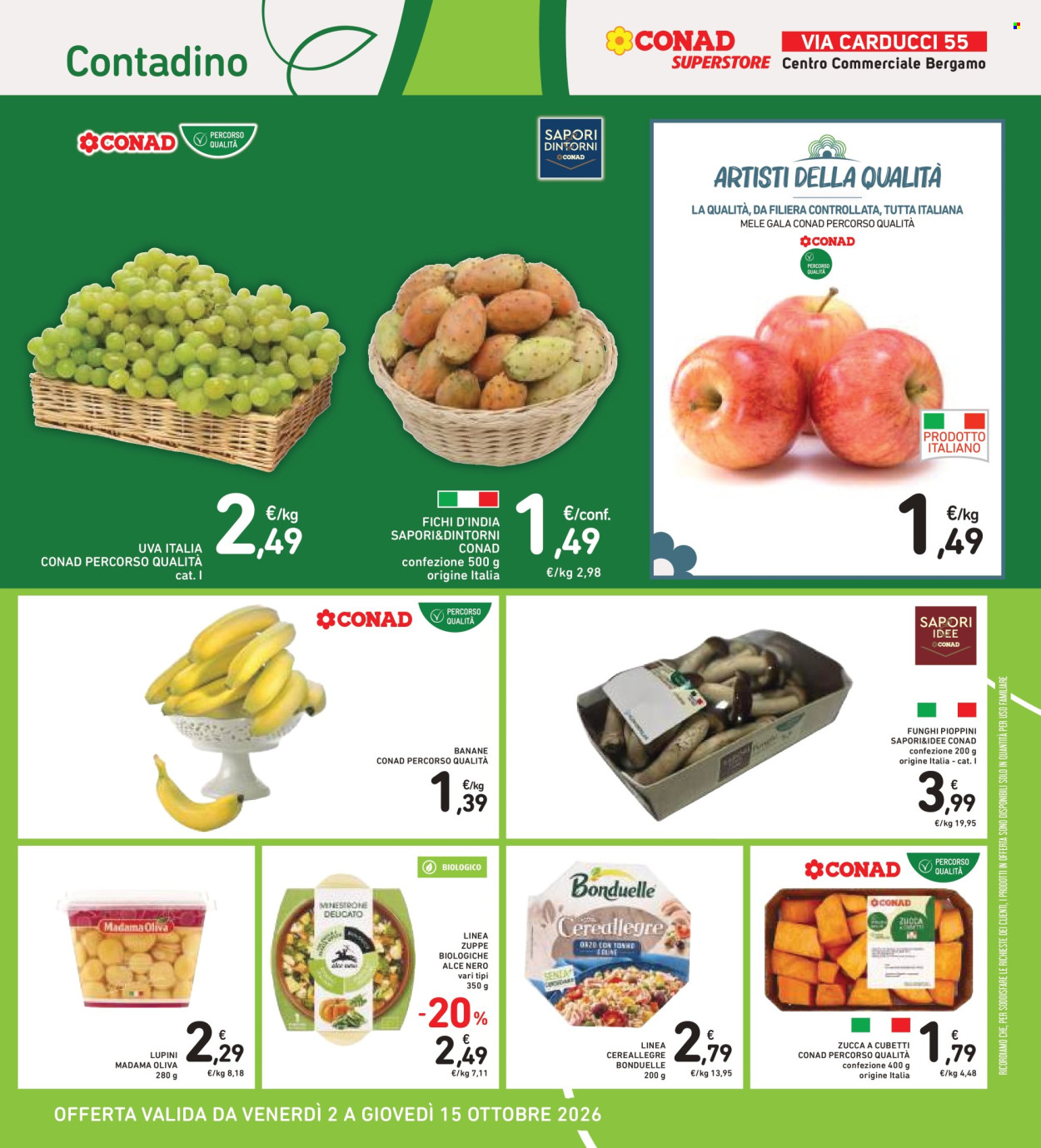 Volantino Conad Superstore - 2/10/2026 - 15/10/2026. Pagina 31