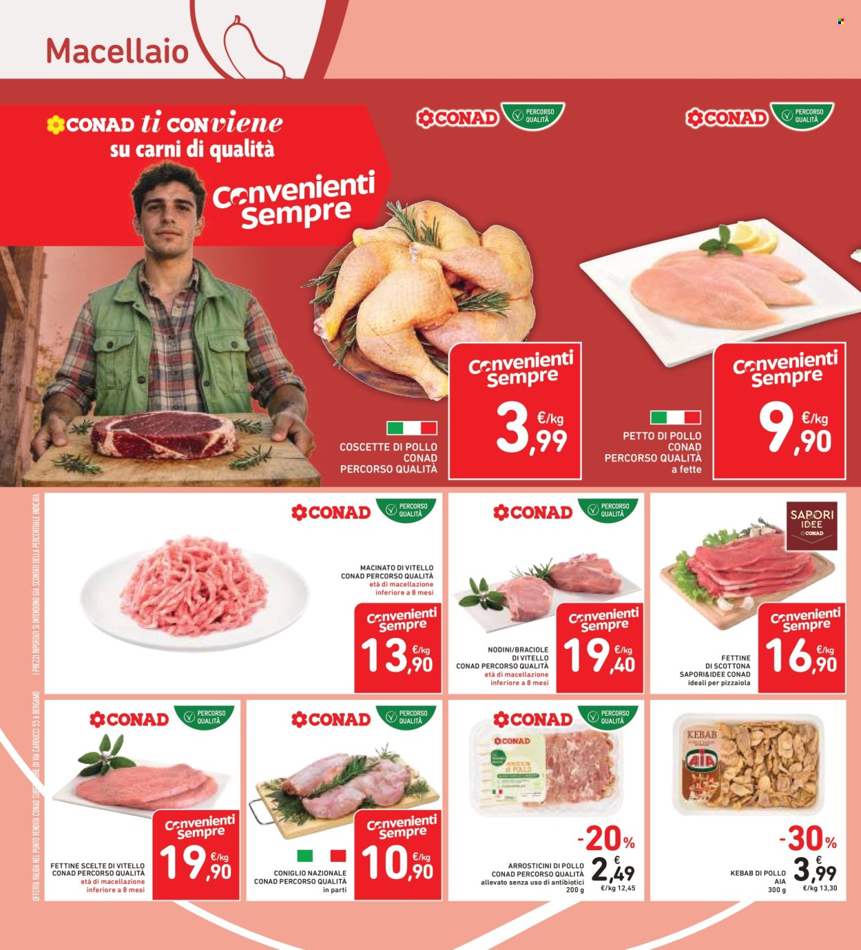 Volantino Conad Superstore - 2/10/2026 - 15/10/2026. Pagina 34