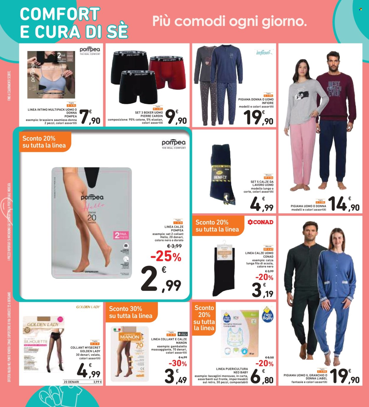 Volantino Conad Superstore - 2/10/2026 - 15/10/2026. Pagina 40