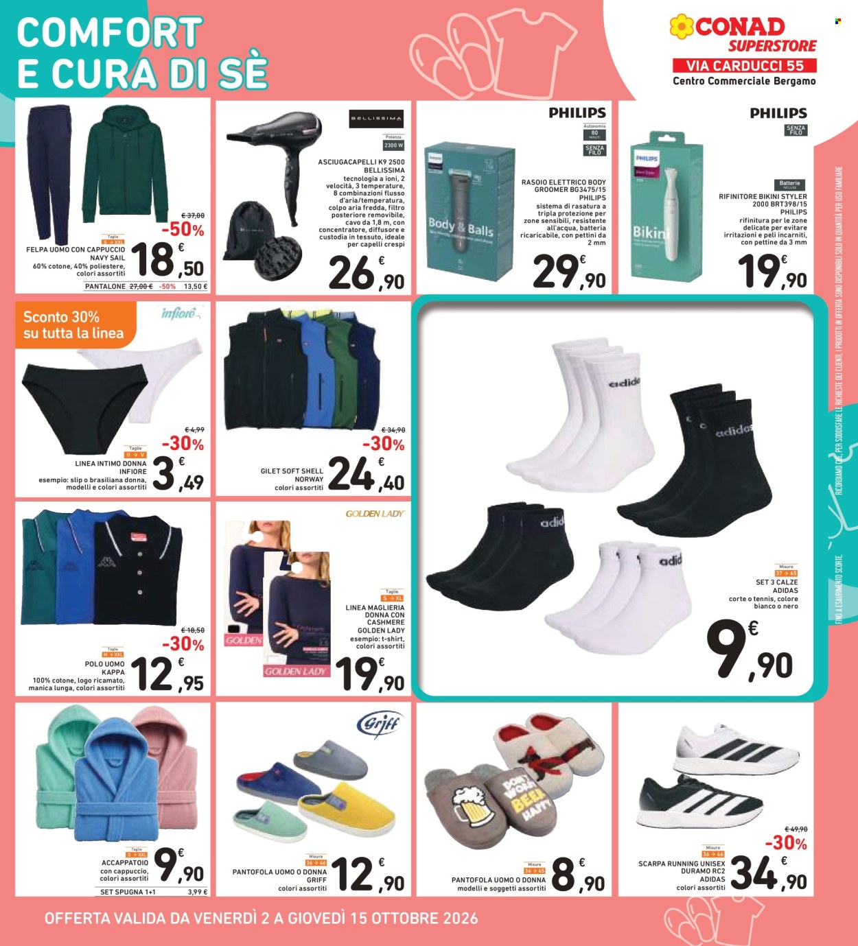 Volantino Conad Superstore - 2/10/2026 - 15/10/2026. Pagina 41