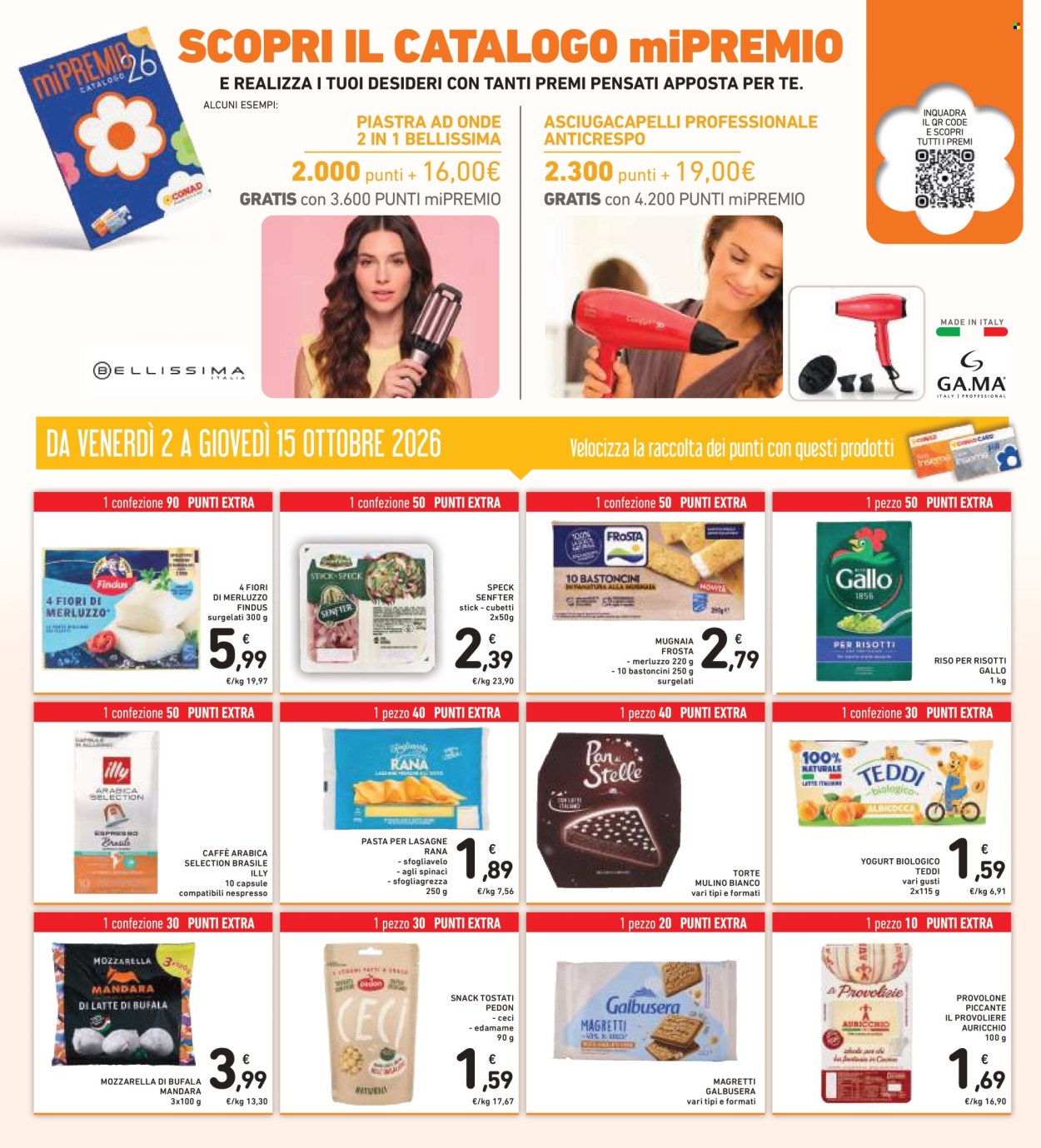 Volantino Conad Superstore - 2/10/2026 - 15/10/2026. Pagina 48