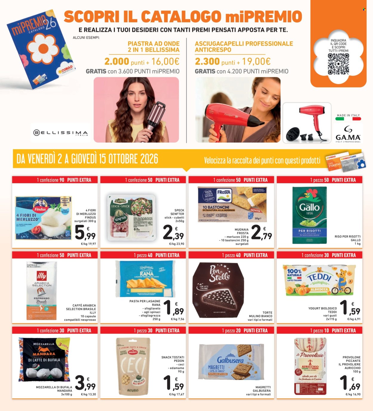 Volantino Spazio Conad - 2/10/2026 - 15/10/2026. Pagina 48