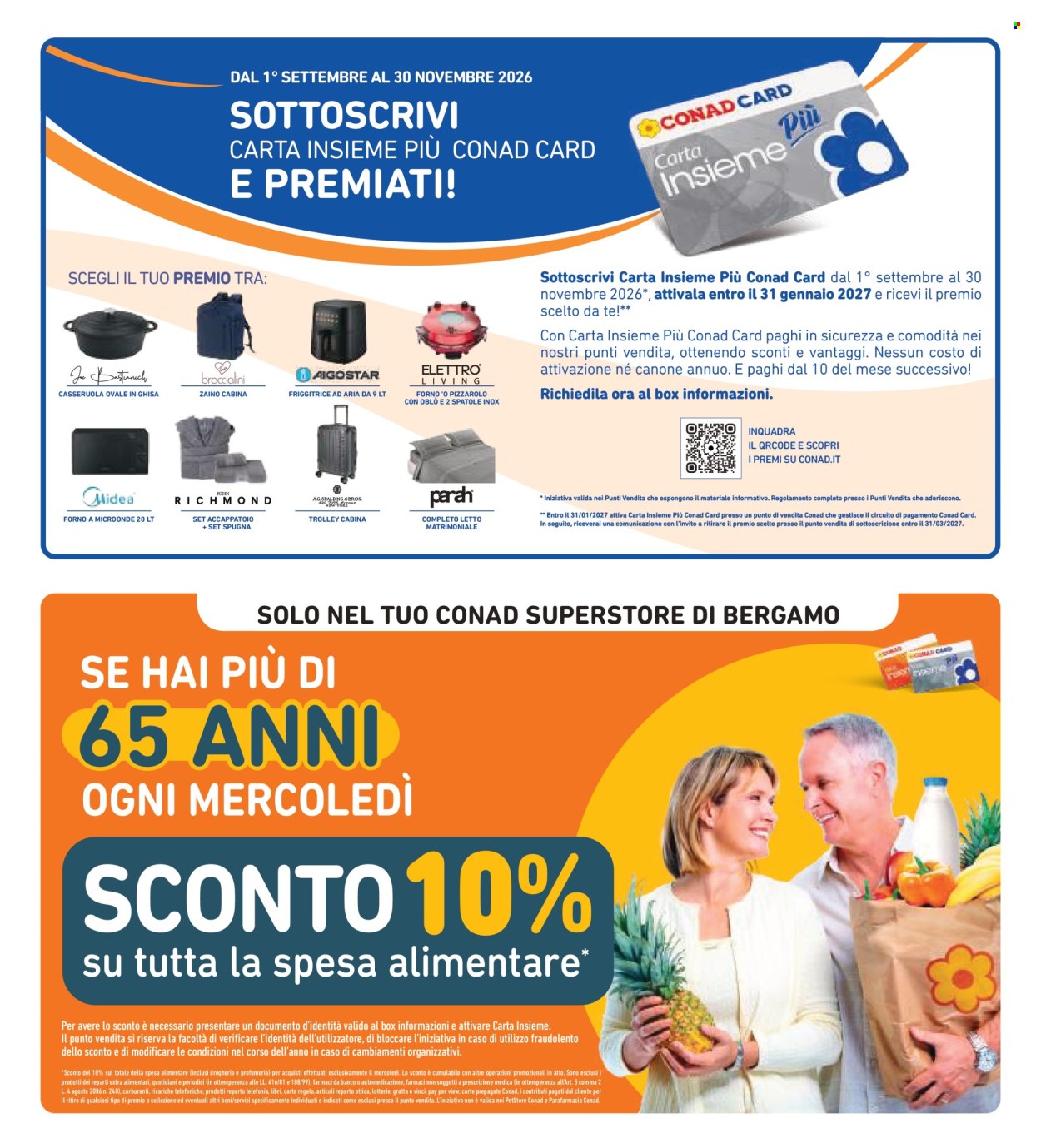 Volantino Conad Superstore - 2/10/2026 - 15/10/2026. Pagina 51