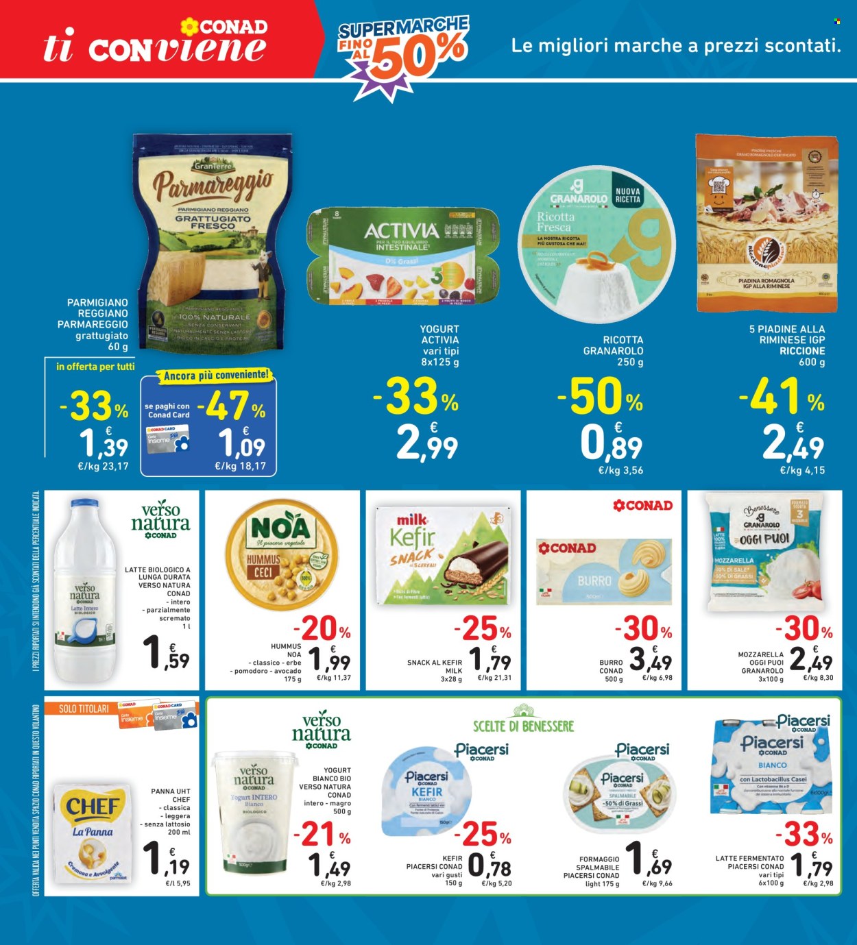 Volantino Spazio Conad - 2/10/2026 - 15/10/2026. Pagina 16
