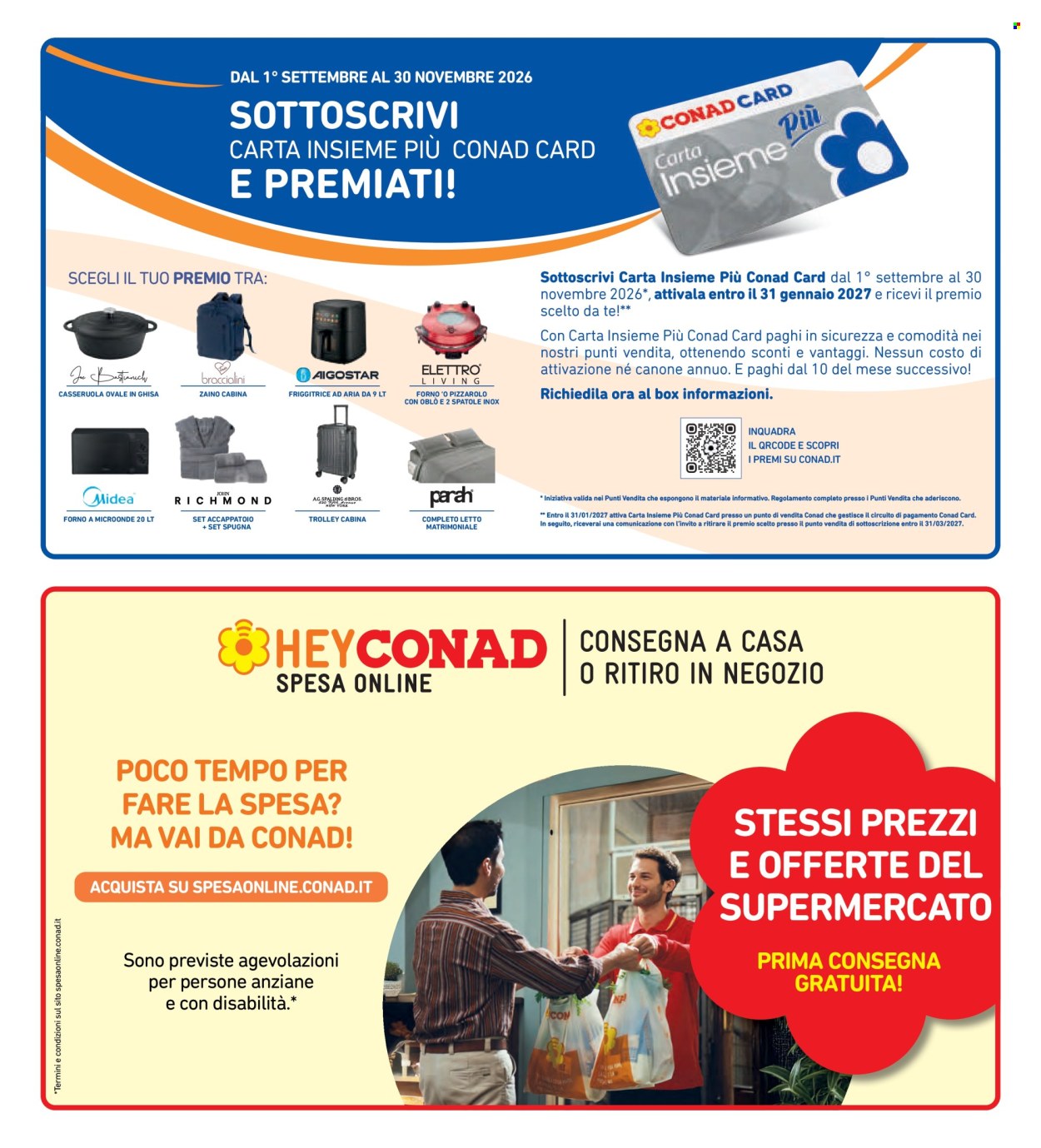 Volantino Spazio Conad - 2/10/2026 - 15/10/2026. Pagina 51