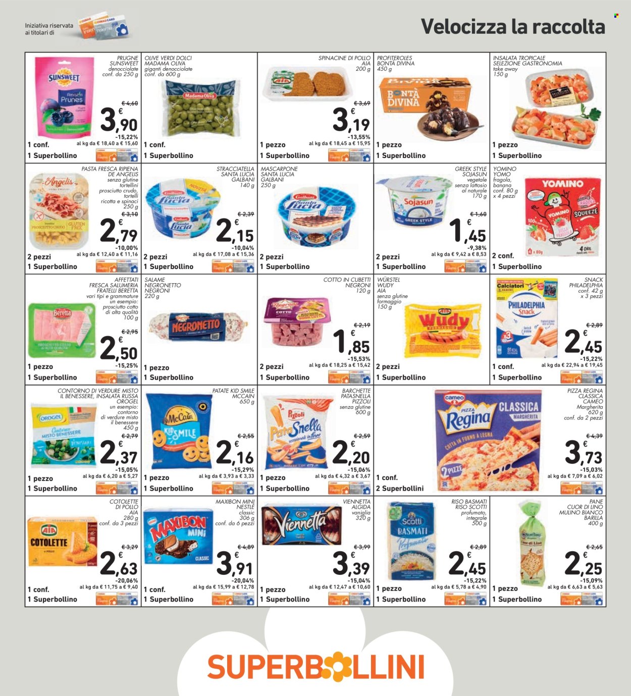Leták Spazio Conad - 2.10.2026 - 15.10.2026. Strana 32