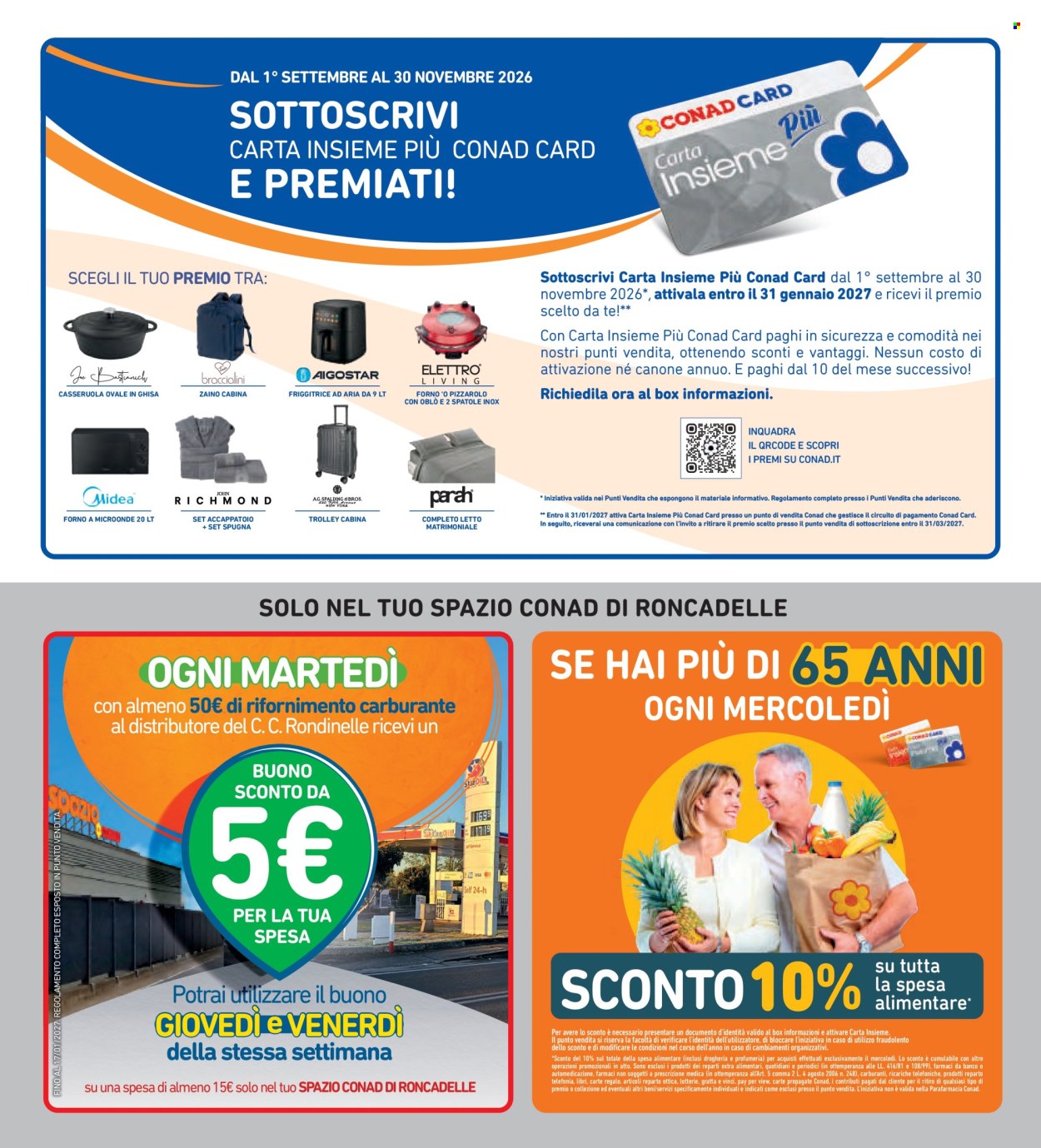 Volantino Spazio Conad - 2/10/2026 - 15/10/2026. Pagina 51