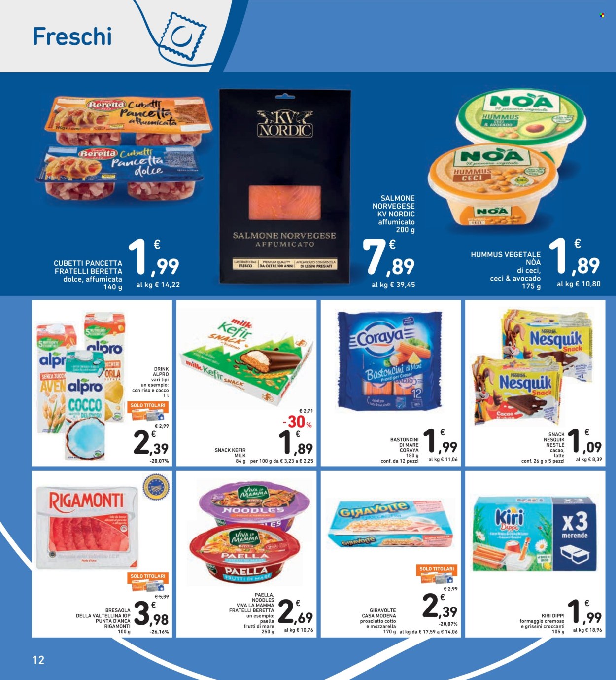 Volantino Spazio Conad - 2/10/2026 - 15/10/2026. Pagina 12